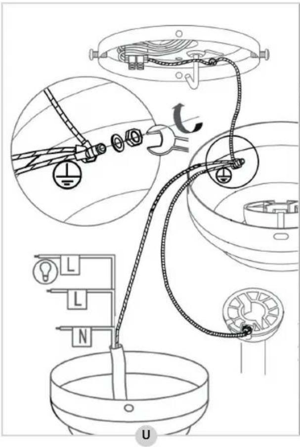 BESTRON DC30T - MONTAGGIO - Installazione delle eliche del ventilatore sul motore - 3