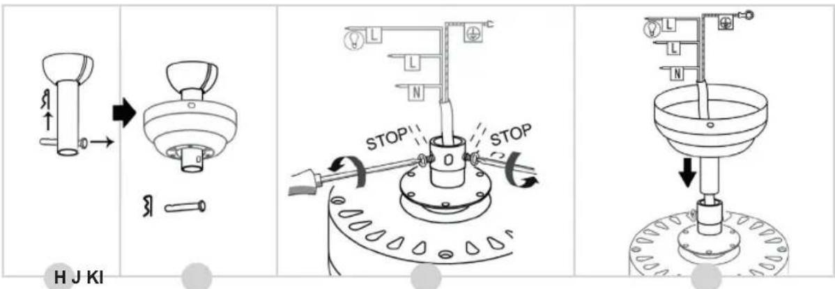 BESTRON DC30T - ATTENTION: - 6