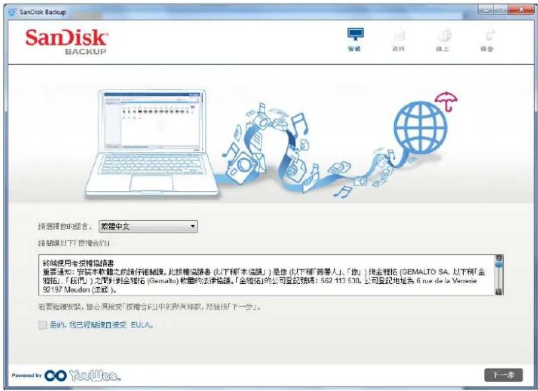 SANDISK U3 cruzer micro - 入門指南 - 1