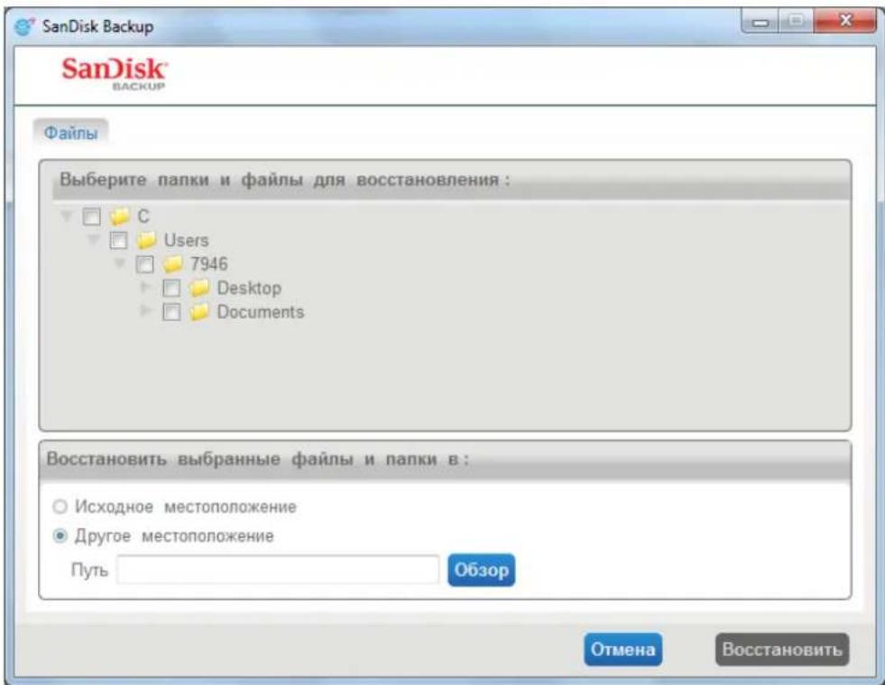 SANDISK U3 cruzer micro - Heo6xOaHmoe o6OpydoBaHne: - 1