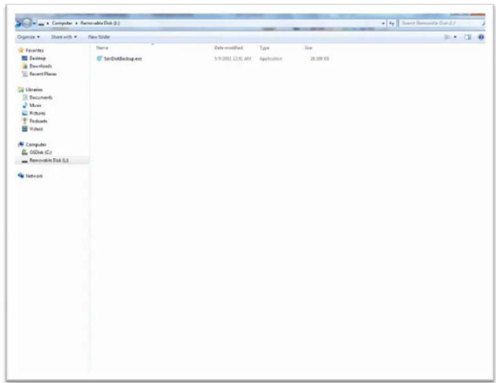 SANDISK U3 cruzer micro - Webbläsare som stöds: - 1