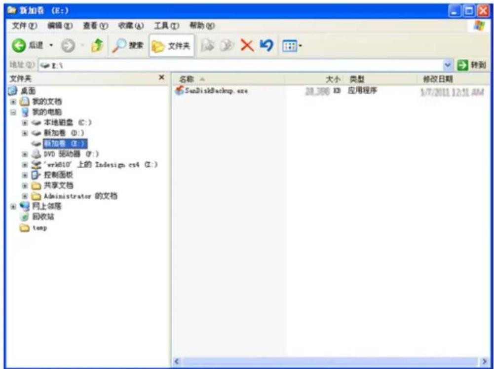 SANDISK U3 cruzer micro - 安装 - 1