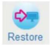 SANDISK U3 cruzer micro - Restoring Files & Folders - 1