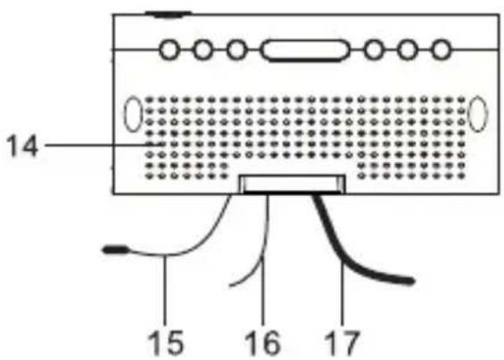 Karcher Audio UR 1040 - 1