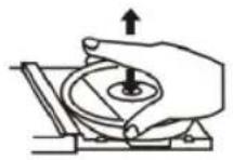 Karcher Audio RR 5031 - Entsorgung von Elektro- und Elektronikaltgeräten - 1