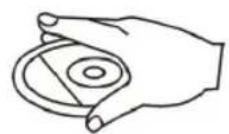 Karcher Audio RR 5031 - Handling discs - 2