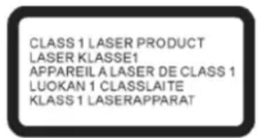 Karcher Audio RR 5031 - CAUTION - 4