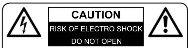 Karcher Audio KL 2106 - Special Safety Instructions - 1