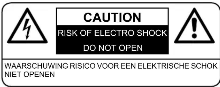 Karcher Audio KL 2106 - Speciale veiligheidsinstructies - 1