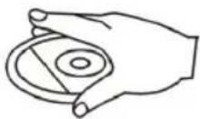 Karcher Audio RR 5030 - Handling discs - 2