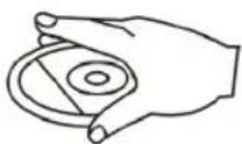 Karcher Audio RR 5030 - Umgang mit Disks - 2