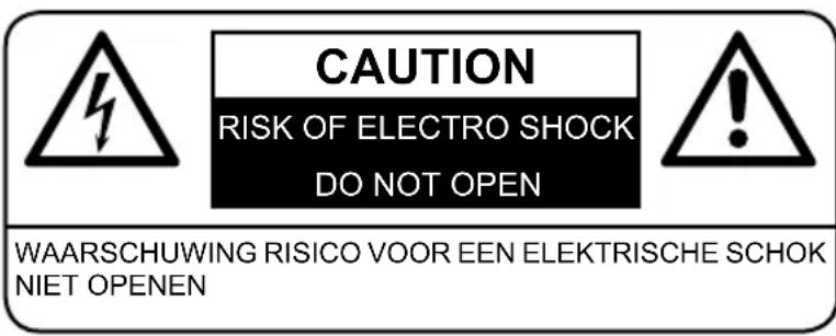 Karcher Audio KL 2104 - Speciale veiligheidsinstructies - 1