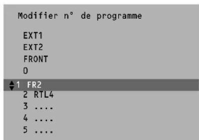ARISTONA 82WA8414 - Introduisez-vous-même une fréquence - 3