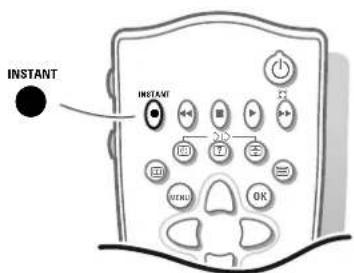ARISTONA 82WA8414 - Enregistrer avec un magnétoscope par easylink - 2