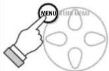 ARISTONA 63TA5215 - To adjust a menu: - 1