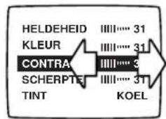 ARISTONA 63TA5215 - Instellen van een menu: - 5