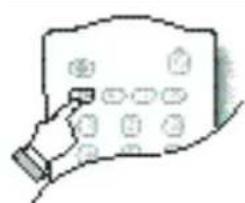 ARISTONA 63TA5215 - Pour selectionner les apparéils connectés - 1