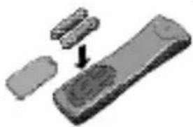 ARISTONA 63TA5215 - Telecommande - 1