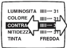ARISTONA 52TA4415 - Per regolare un menu: - 5