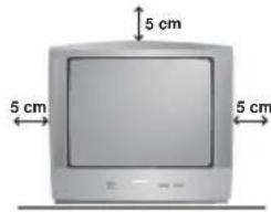 ARISTONA 52TA4415 - Installazione del televisore - 1