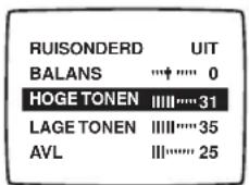 ARISTONA 52TA4415 - Instellen van het geluid (slechts voor stereo-modellen) - 1