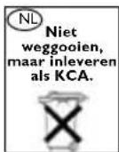 ARISTONA 52TA4415 - ① Plaatsen van het televisietoestel - 3