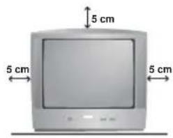 ARISTONA 52TA4415 - Installeren van het televisietoestel - 1