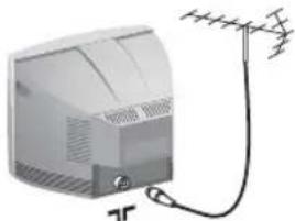 ARISTONA 52TA1476 - Installatie van het televisietoestel - 1