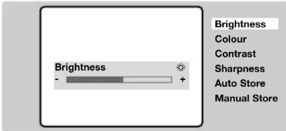 ARISTONA 52TA1476 - Andereinstallingen van het menu - 1