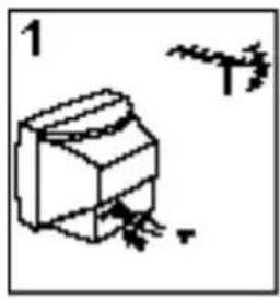 ARISTONA 52TA1472 - Schritte : - 1