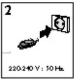 ARISTONA 52TA1472 - Schritte : - 2
