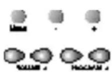 ARISTONA 51TA1472 - Touches du téléviseur - 1