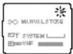 ARISTONA 51TA1472 - Suche der Fernsehsender : Manuelle Programmierung - 6