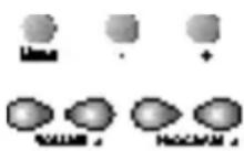 ARISTONA 51TA1472 - Tasti del televisor e. - 1