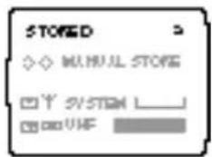 ARISTONA 51TA1472 - Suche der Fernsehsender : Manuelle Programmierung - 7