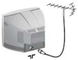 ARISTONA 37TA1437 - Predisposizione del televisore - 1