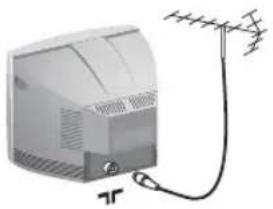 ARISTONA 37TA1437 - Installatie van het televisietoestel - 1