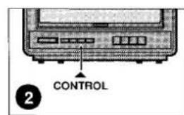 ARISTONA 37KV1230 - Affichage d'informations - 1