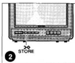 ARISTONA 37KV1230 - La luminosité: - 1
