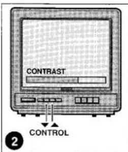 ARISTONA 37KV1230 - La luminosité: - 2