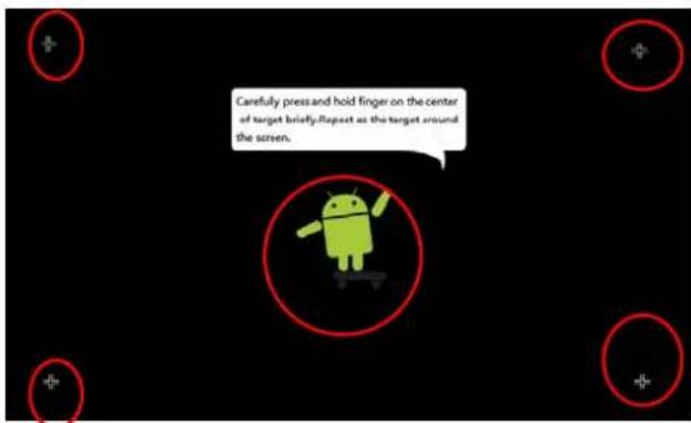 Xiron EBKR207AU001 - aanraken-scherm verbeteren: - 1