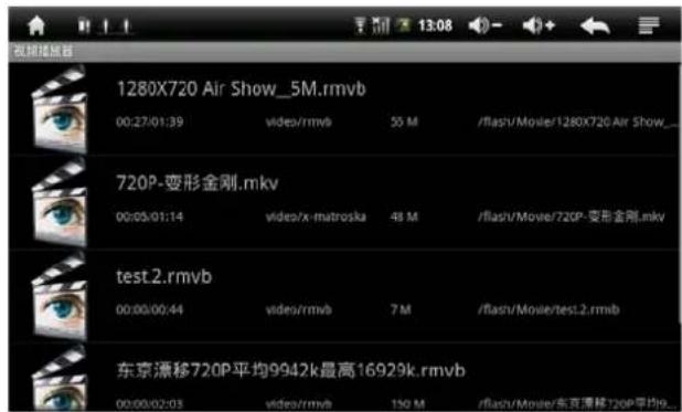 Xiron EBKR207AU001 - video - 1