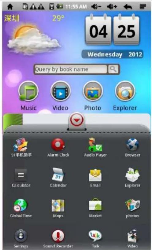 Xiron EBKR207AU001 - aan/uit - 1