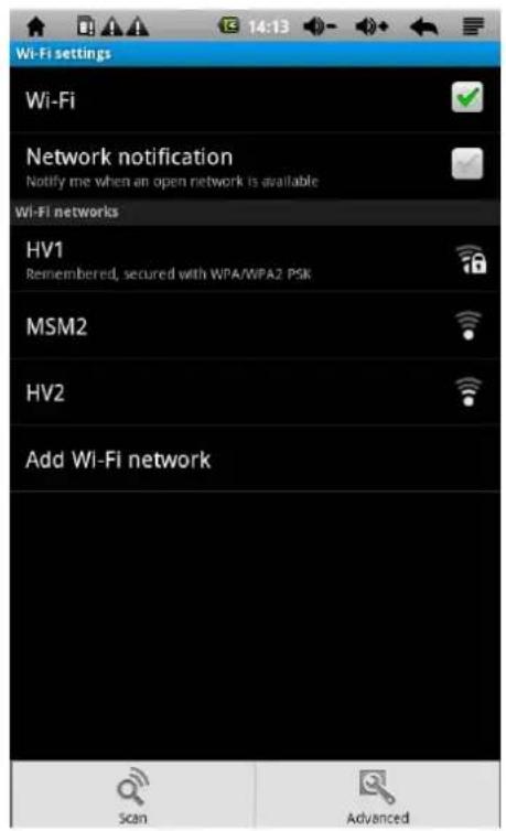 Xiron EBKR207AU001 - het gebruik van de functionele icon - 24