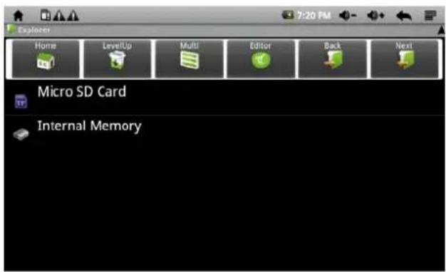 Xiron EBKR207AU001 - Explorer - 1
