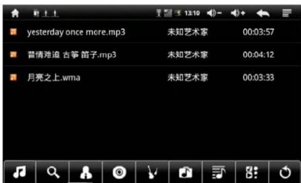 Xiron EBKR207AU001 - Music Player - 2