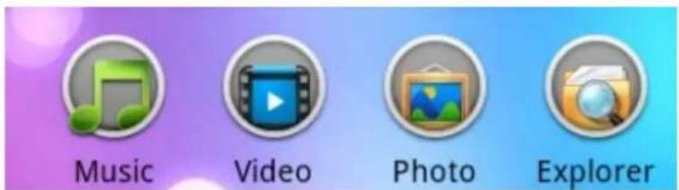 Xiron EBKR207AU001 - Use of Function Icons - 19