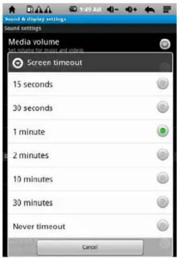 Xiron EBKR207AU001 - b ring-instelling - 1