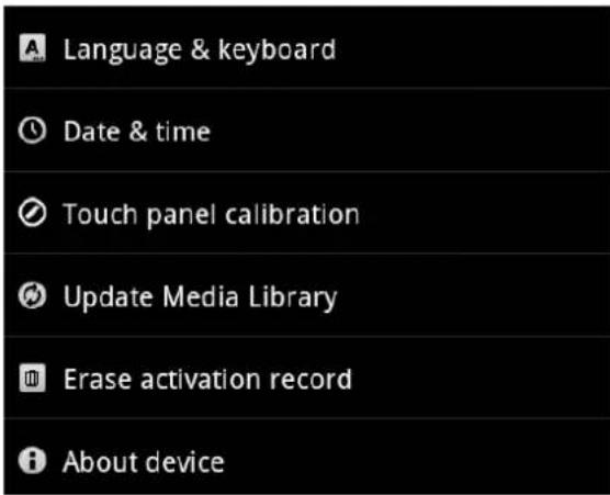 Xiron EBKR207AU001 - wekker: - 1