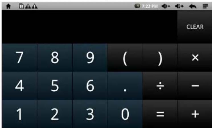 Xiron EBKR207AU001 - rekenmachine - 1